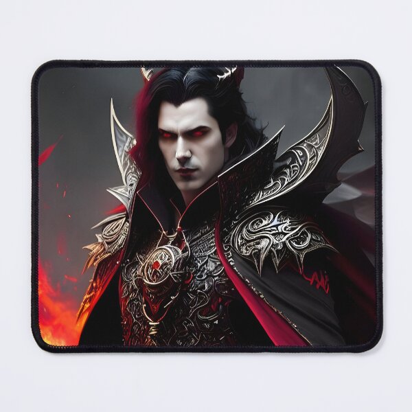 Item preview, Vampire God of the Underworld designed and sold by magikman65.