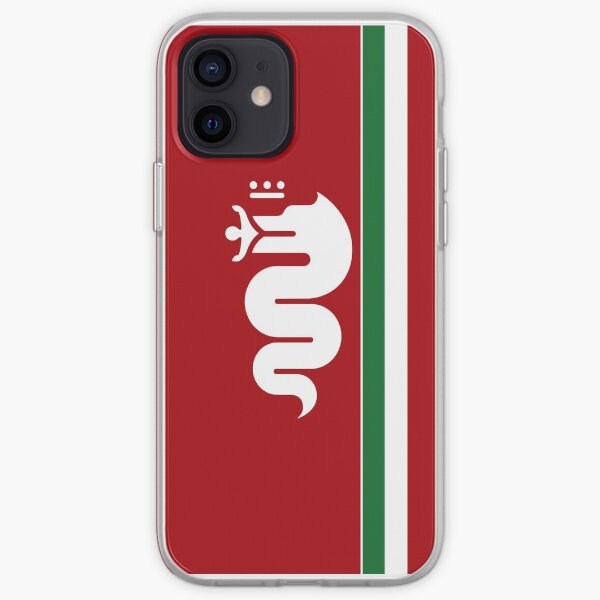 Alfa Romeo Biscione iPhone Soft Case