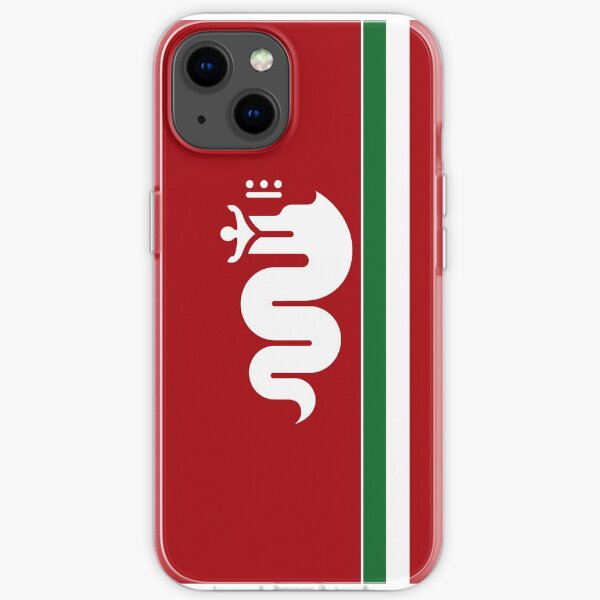 Alfa Romeo Biscione iPhone Flexible Hülle
