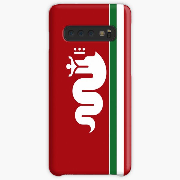 Alfa Romeo Biscione Samsung Galaxy Snap Case