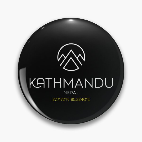 Item preview, Kathmandu. Nepal. Outdoor Camp. designed and sold by BarklesStudio.