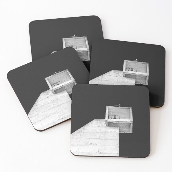 Item preview, Sainte Marie de la Tourette, Le Corbusier - Brutalism Architecture, Modern Design designed and sold by VIS-ATELIER.