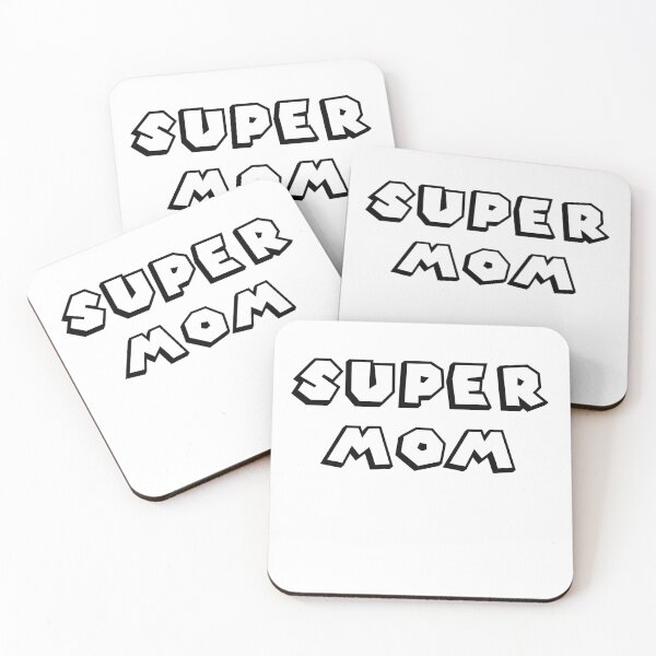 Item preview, Super Mom designed and sold by Mike Notis.