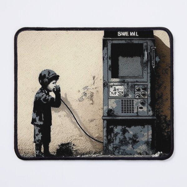 Item preview, Kid in Street Art designed and sold by TylerBurst.