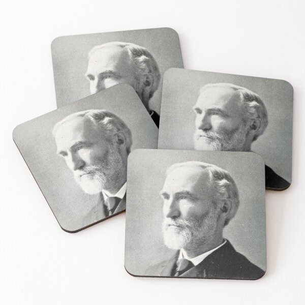 Item preview, Josiah Willard Gibbs – Scientist designed and sold by CrankyOldDude.