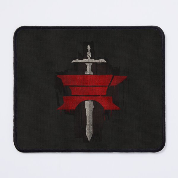 Item preview, DA 7 - Red Iron Mercenaries DAII designed and sold by Cleobule.