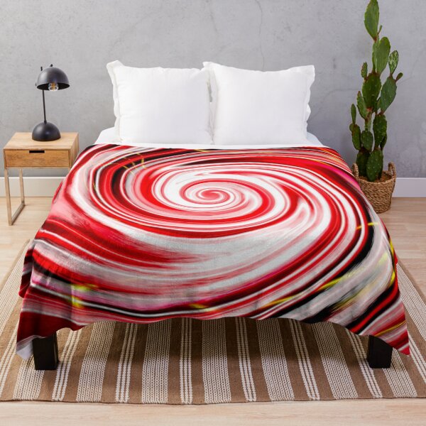 Item preview, Red Swirl designed and sold by Mokota-Sama.