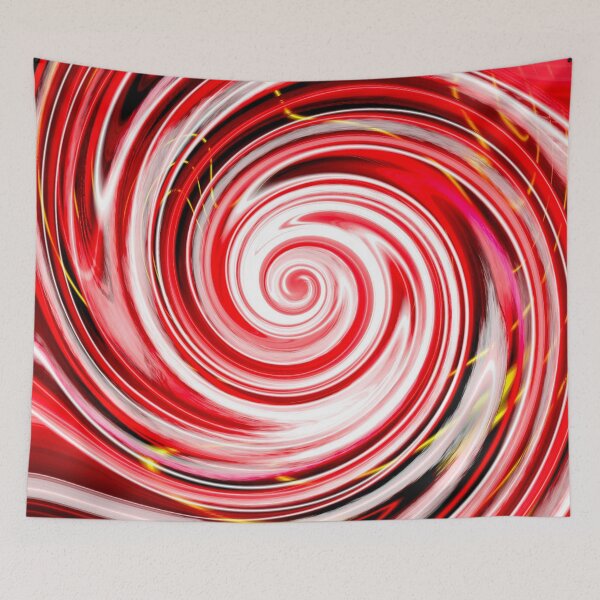 Item preview, Red Swirl designed and sold by Mokota-Sama.