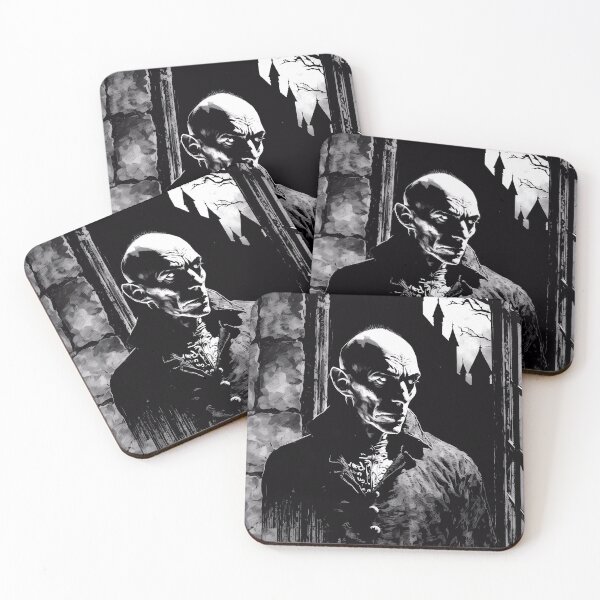 Item preview, Nosferatu designed and sold by Metal Church.