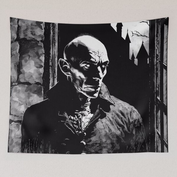 Item preview, Nosferatu designed and sold by Metal Church.