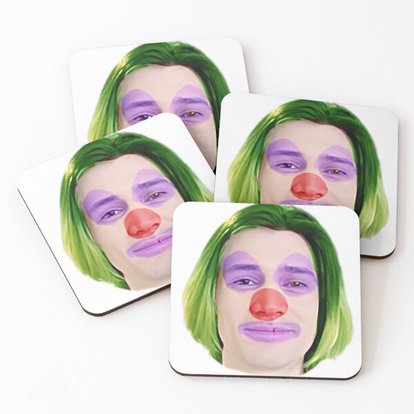 Item preview, xqcClown designed and sold by CloutDesigner.