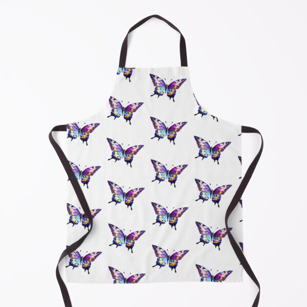 Item preview, butterfly water painting style designed and sold by rawat401.