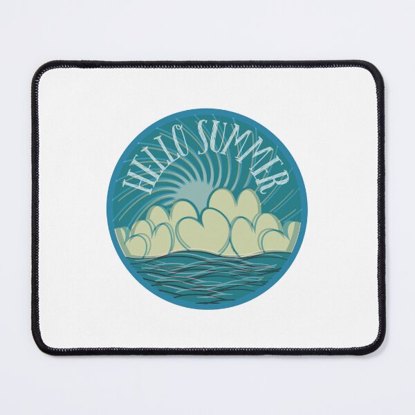 Item preview, Hello Summer, Summertime Beach Day Retro Vintage, vacay, summer 2023, hot summer / summer beach / First Day Of Summer 2023 designed and sold by haRexia.