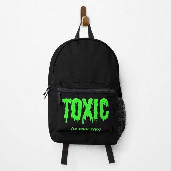 Item preview, TOXIC (to your ego) designed and sold by Jeeb-Arts.