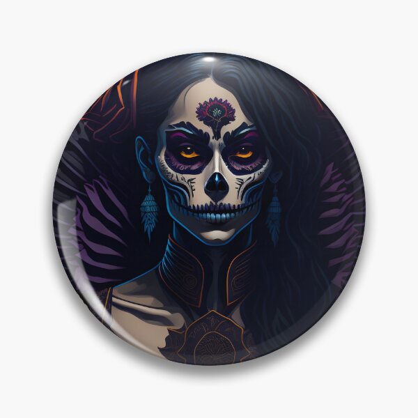 Item preview, La Catrina designed and sold by Harlechryzz.