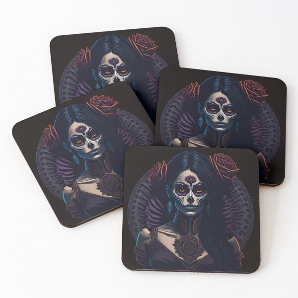 Item preview, La Catrina designed and sold by Harlechryzz.