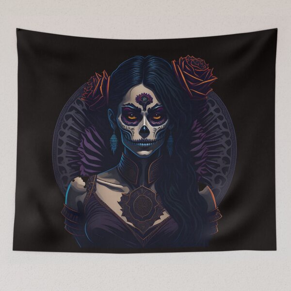 Item preview, La Catrina designed and sold by Harlechryzz.