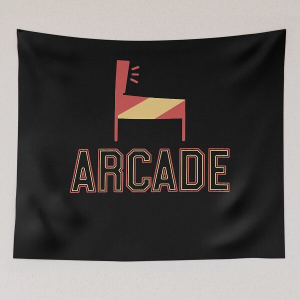 Item preview, Pinball Arcade Retro Vintage Neon designed and sold by 14thFloor.