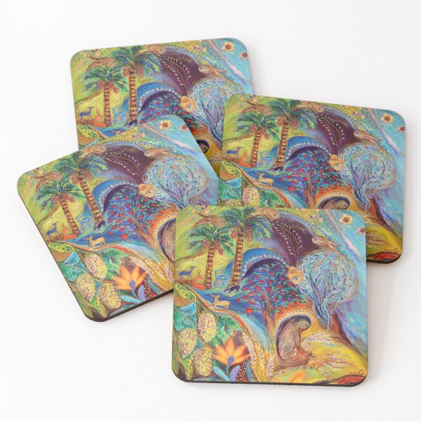 Item preview, The Fateful Holidays. Shavuot designed and sold by Elena Kotliarker.