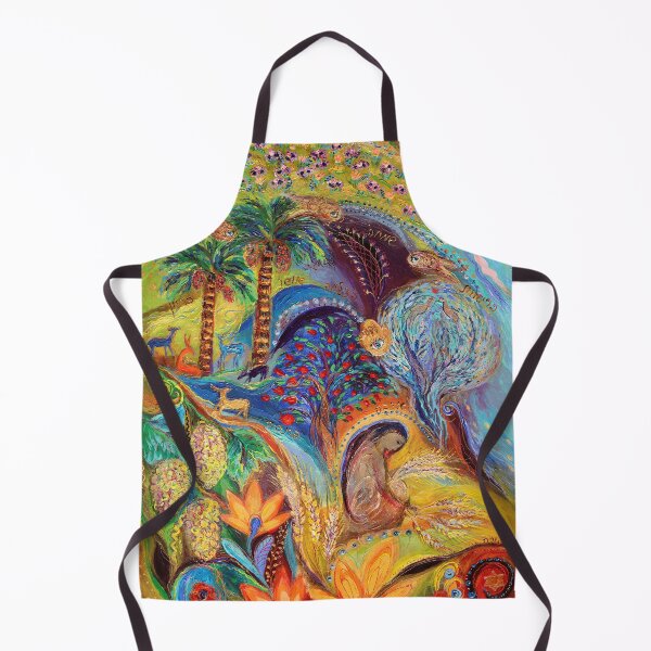 Item preview, The Fateful Holidays. Shavuot designed and sold by Elena Kotliarker.