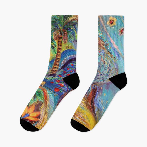 Item preview, The Fateful Holidays. Shavuot designed and sold by Elena Kotliarker.