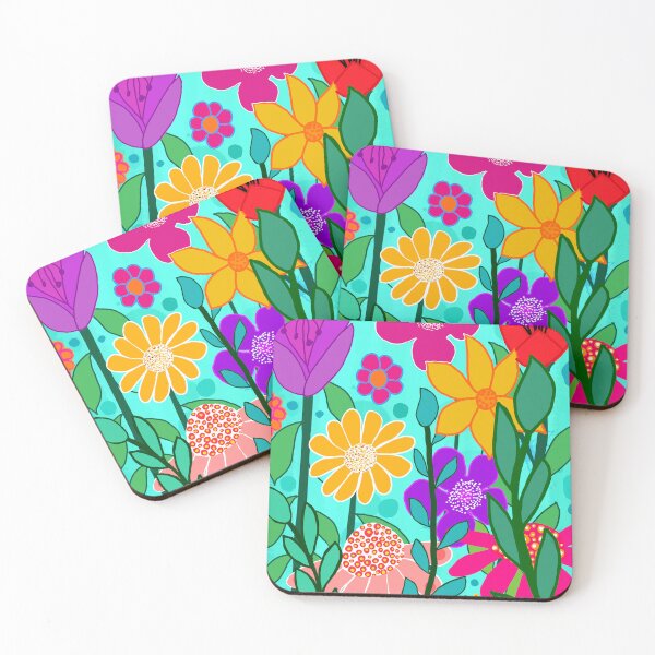 Item preview, summer flowers designed and sold by shaunmk.