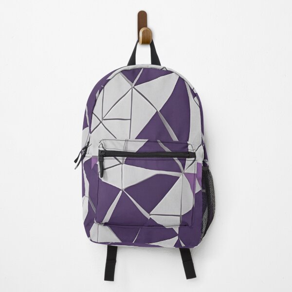 Item preview, Geometric Purple Pattern designed and sold by TondoMeander.