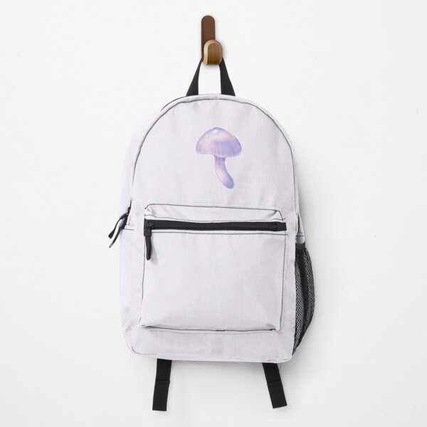 Item preview, Purple mushroom designed and sold by hey-evie-arts.