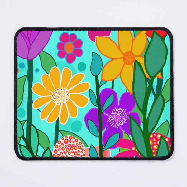 Item preview, summer flowers designed and sold by shaunmk.