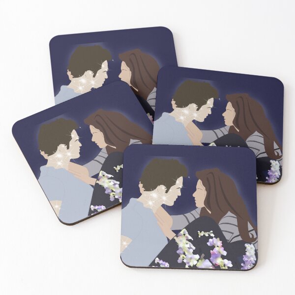 Item preview, Meadow in blue designed and sold by TilleyMoonUK.