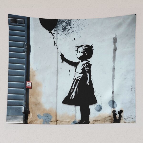 Item preview, Kid in Street Art designed and sold by TylerBurst.