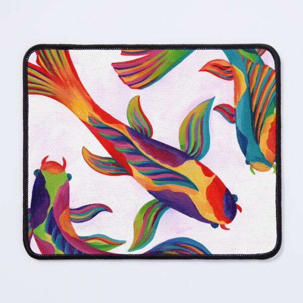 Item preview, The Three Koi designed and sold by Tiffany Budd.