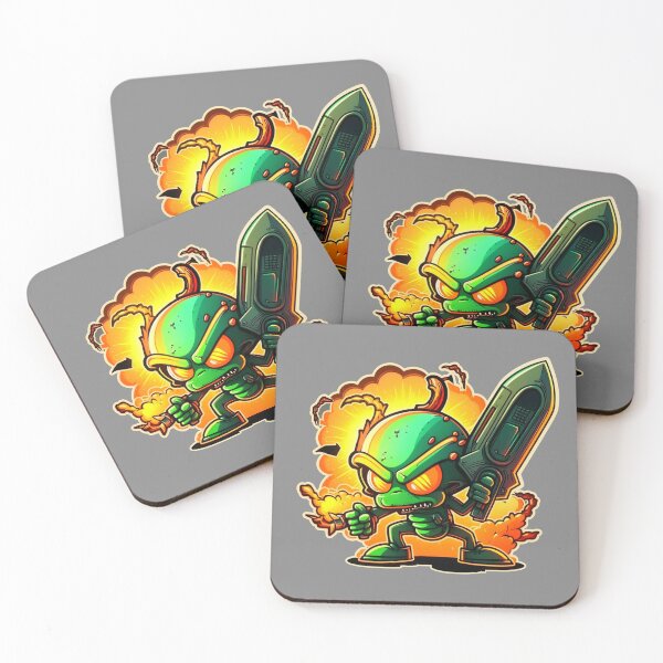 Item preview, Alien designed and sold by pxdg.