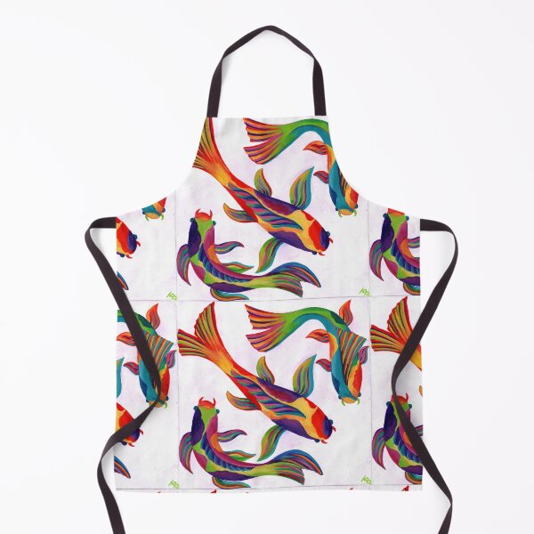 Item preview, The Three Koi designed and sold by Tiffany Budd.