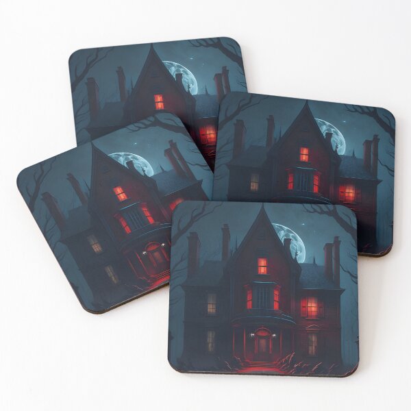 Item preview, night of horrors designed and sold by Harlechryzz.