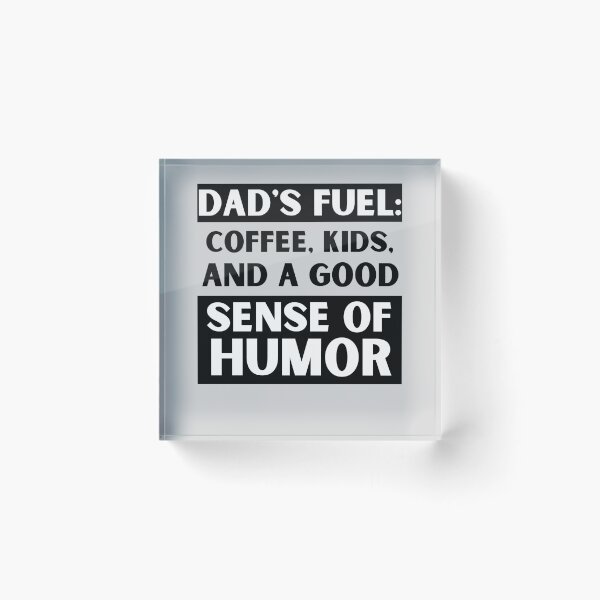 Item preview, Dad's Fuel designed and sold by Betterforit.