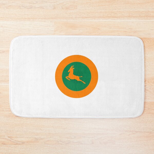 Item preview, Springbok Retro Mod Roundel designed and sold by ModSupporters.