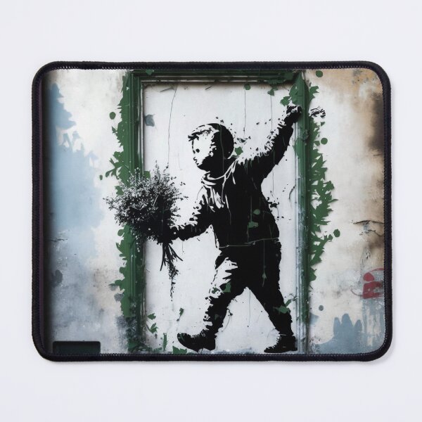 Item preview, Kid in Street Art designed and sold by TylerBurst.
