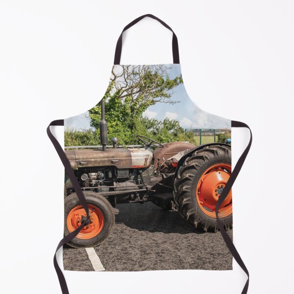 Item preview, Old Fordson Dexta,vintage tractor, designed and sold by kathleenjean.