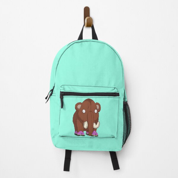 Item preview, Wheelie Mammoth designed and sold by Look-I-Made-It.