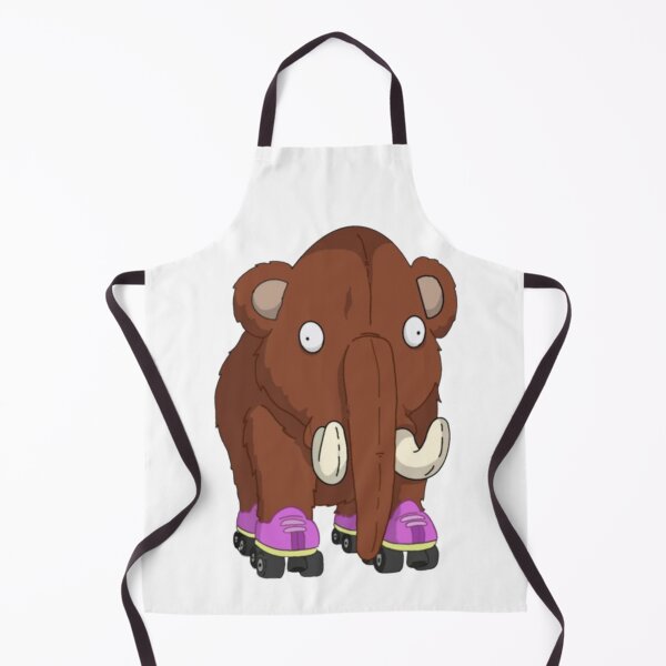 Item preview, Wheelie Mammoth designed and sold by Look-I-Made-It.
