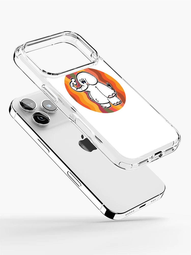 Thumbnail 2 of 5, iPhone Case, Groovy Ruby designed and sold by RascalDesigns.