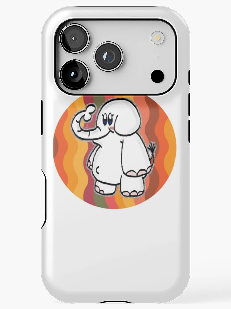 Thumbnail 1 of 4, iPhone Case, Groovy Ruby designed and sold by RascalDesigns.