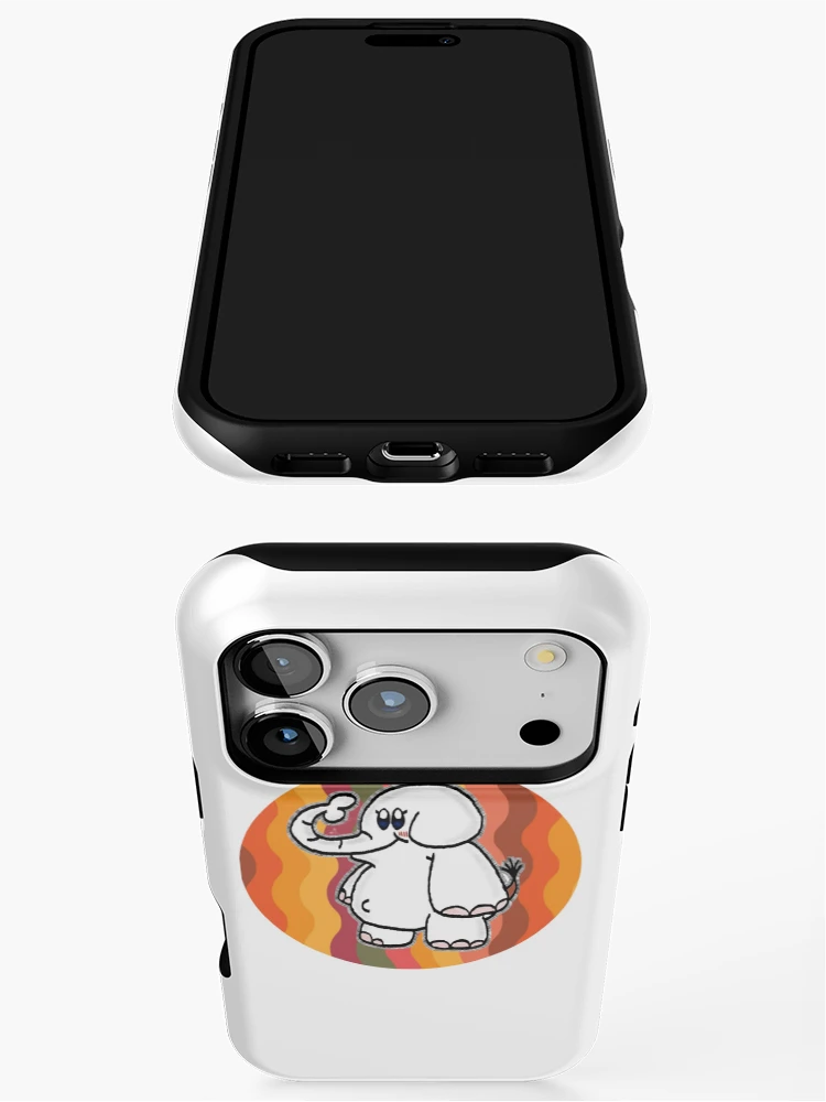 Thumbnail 3 of 4, iPhone Case, Groovy Ruby designed and sold by RascalDesigns.