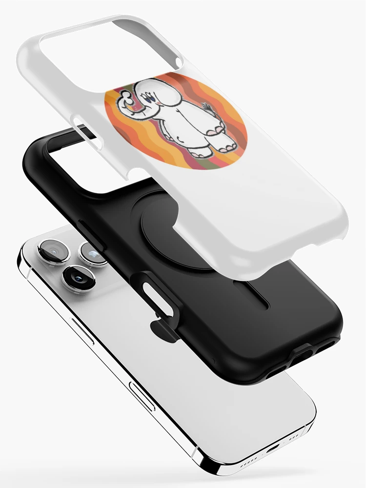 Thumbnail 2 of 4, iPhone Case, Groovy Ruby designed and sold by RascalDesigns.