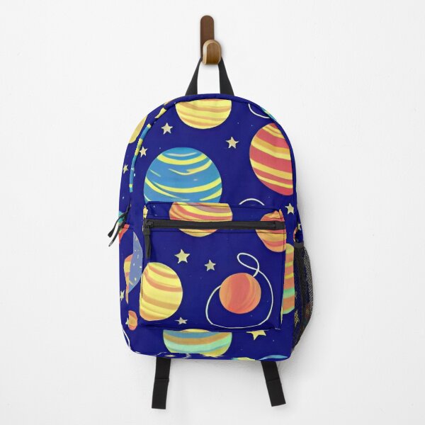 Item preview, Cute space pattern designed and sold by toonydesigns.