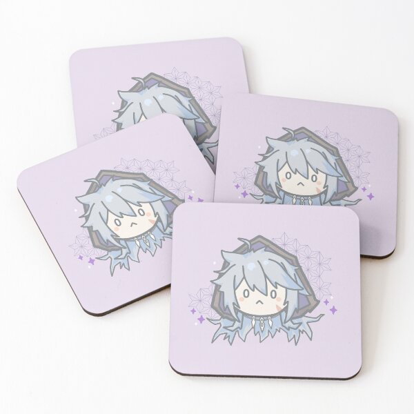 Item preview, Chibi Razor Genshin Impact designed and sold by Icecoldpotato.