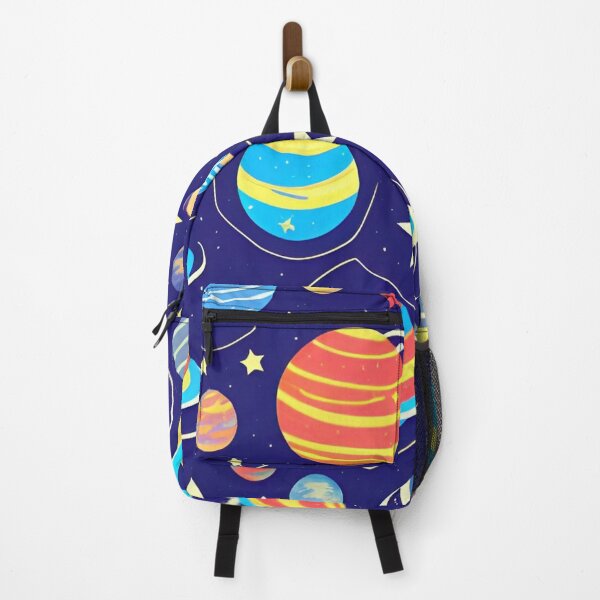 Item preview, Cute space pattern designed and sold by toonydesigns.