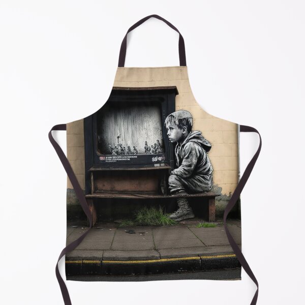 Item preview, Kid in Street Art designed and sold by TylerBurst.