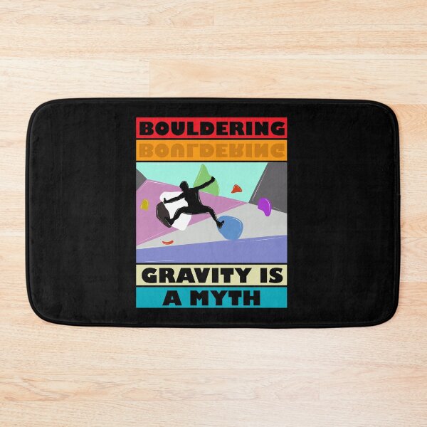 Item preview, bouldering 1 designed and sold by bennikaufmann.